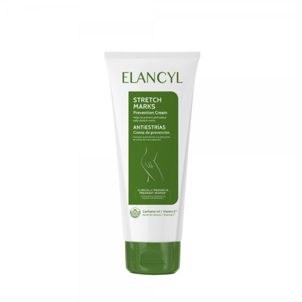 Elancyl Crema de Prevención Estrías, 200 ml. - Cantabria Labs
