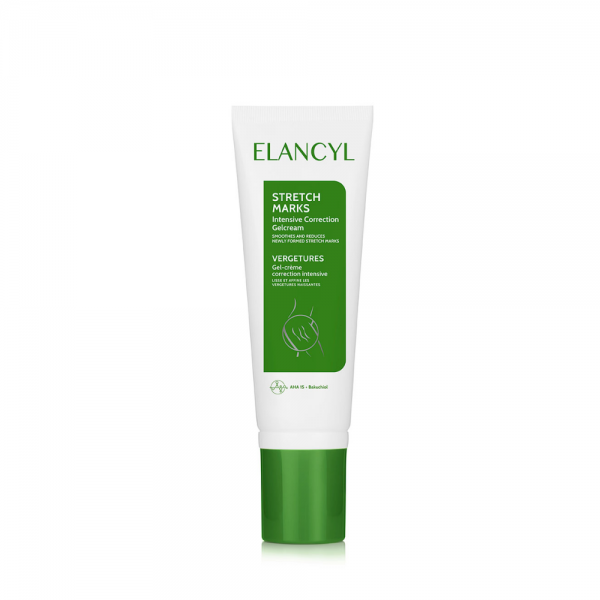 Elancyl Gel-Crema de Corrección Intesiva Antiestrías, 75 ml. - Cantabria Labs