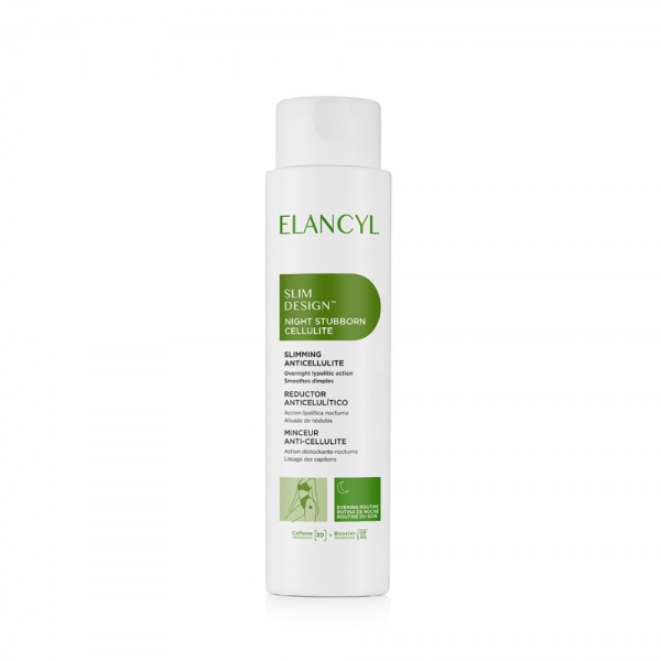 Elancyl Slim Design Noche Gel, 200 ml. - Cantabria Labs