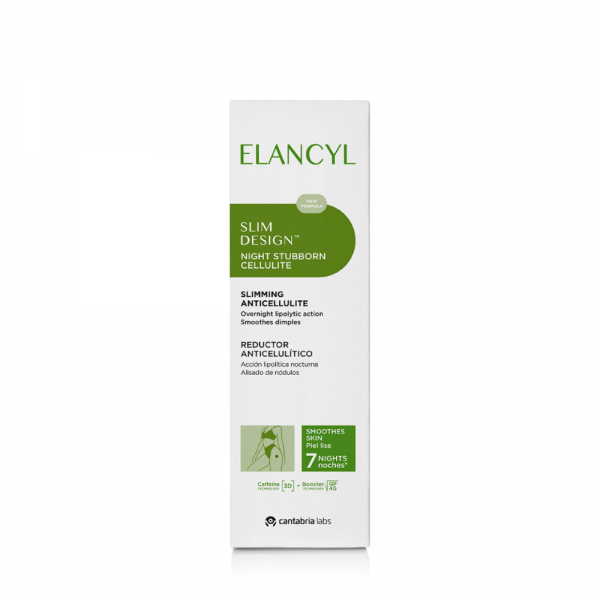 Elancyl Slim Design Noche Gel, 200 ml. - Cantabria Labs