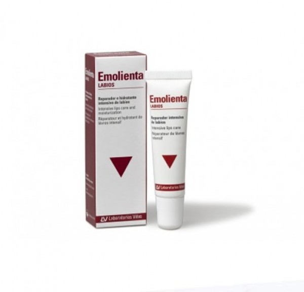 Emolienta Labios, 15 ml. - Laboratorios Viñas
