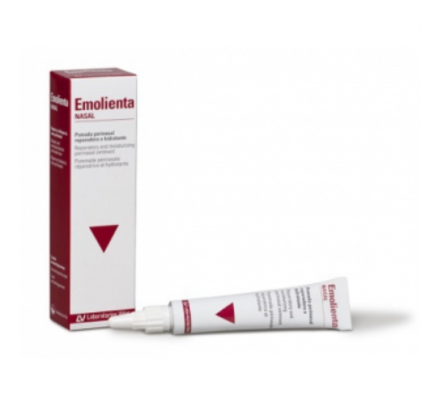 Emolienta Nasal, 10 ml. - Laboratorios Viñas