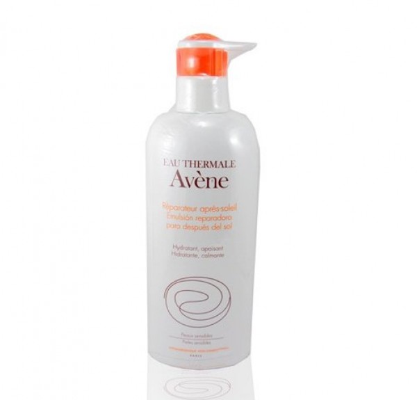 Reparador Para Después Del Sol Gel-Crema, 200 ml. - Avene