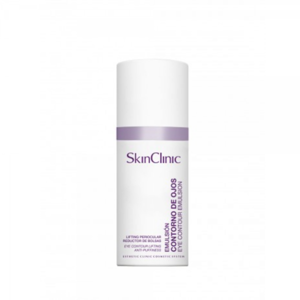 Emulsión Contorno de Ojos, 15 ml. - Skinclinic 
