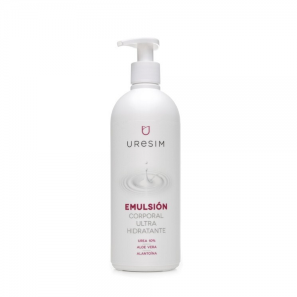 Emulsión Corporal Urea 10%, 400 ml. - Uresim