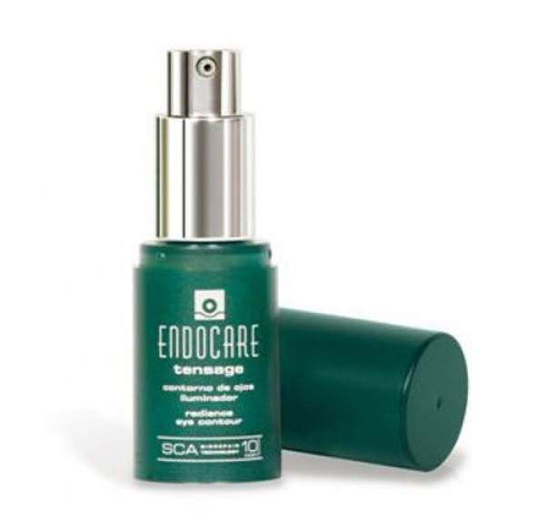 Endocare Tensage Contorno de Ojos Iluminador (bolsas y ojeras) 15 ml. - Cantabria Labs