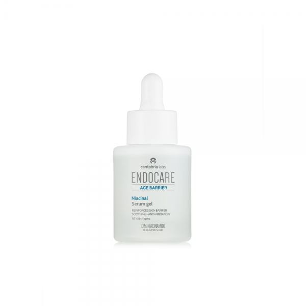 Endocare Age Barrier Niacinal Sérum Gel, 30 ml. - Cantabria Labs