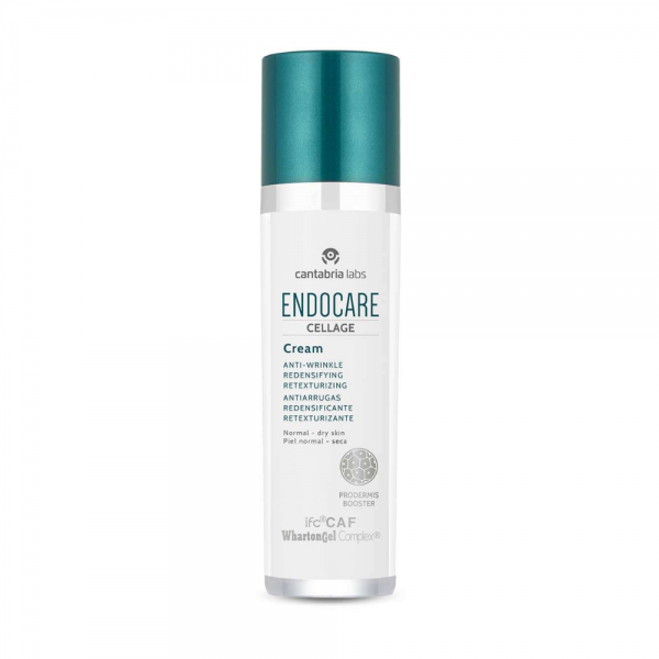 Endocare Cellage Crema Prodermis, 50 ml. - Cantabria Labs