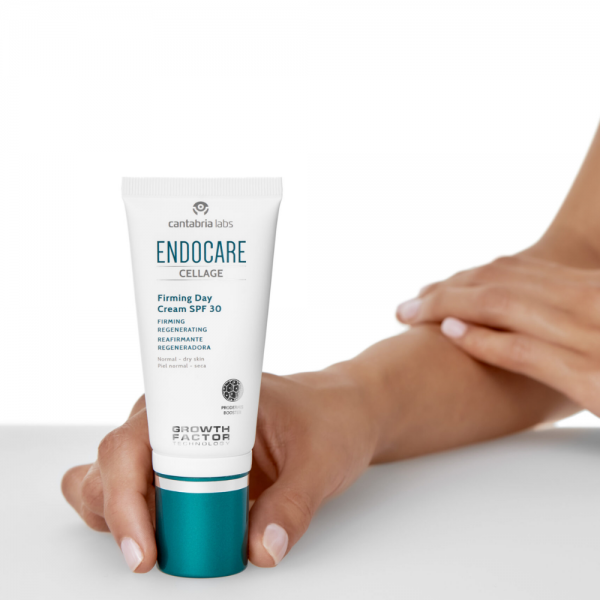 Endocare Cellage Firming Day Cream SPF 30, 50 ml. - Cantabria Labs
