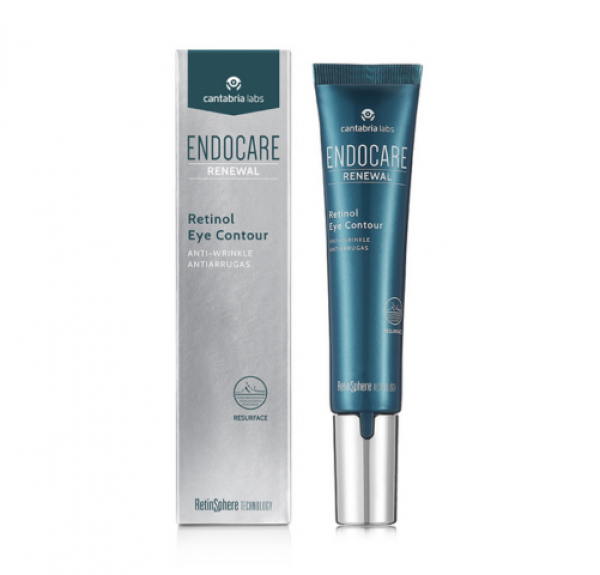 Endocare Renewal Retinol Contorno de Ojos, 15 ml. - Cantabia Labs