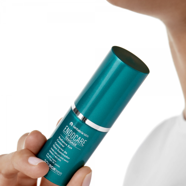 Endocare Tensage Contorno de Ojos Iluminador, 15 ml. - Cantabria Labs