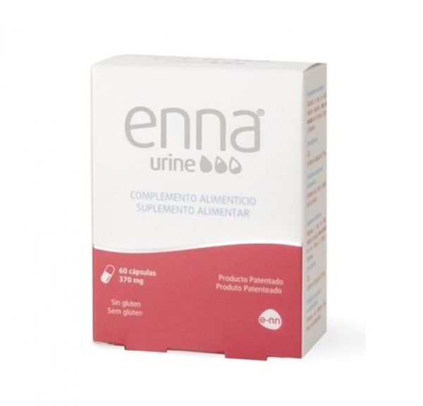 Enna Urine, 60 Cápsulas. - EcareYou