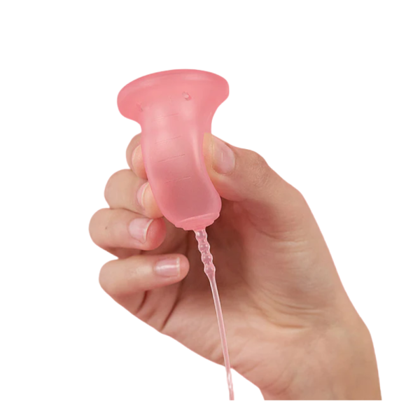 Enna Easy Cup "M" x 2 + Vaso Higienizador + Aplicador. -  Exeltis