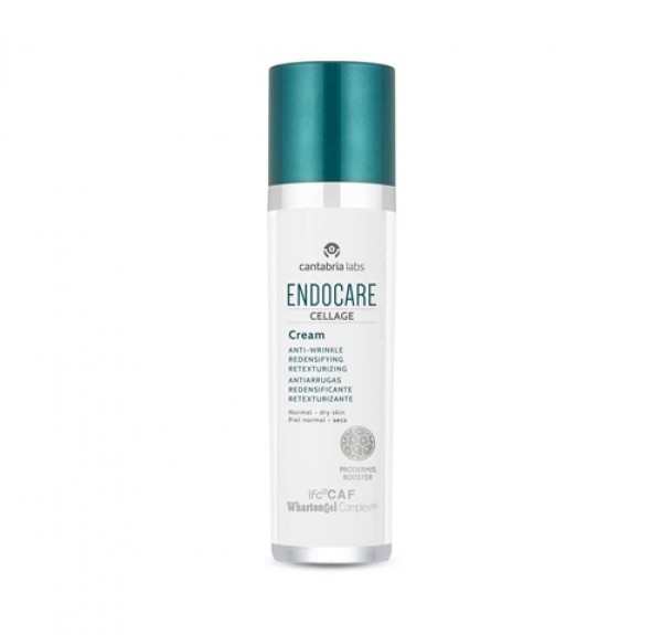 Endocare Cellage Crema Prodermis, 50 ml. - Cantabria Labs