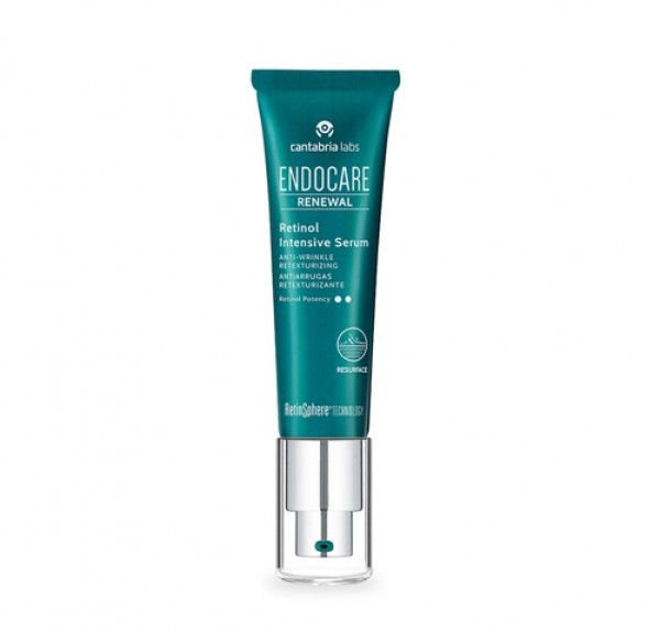 Endocare Renewal Retinol Intensive Serum [0.5%], 30 ml. - Cantabria Labs 