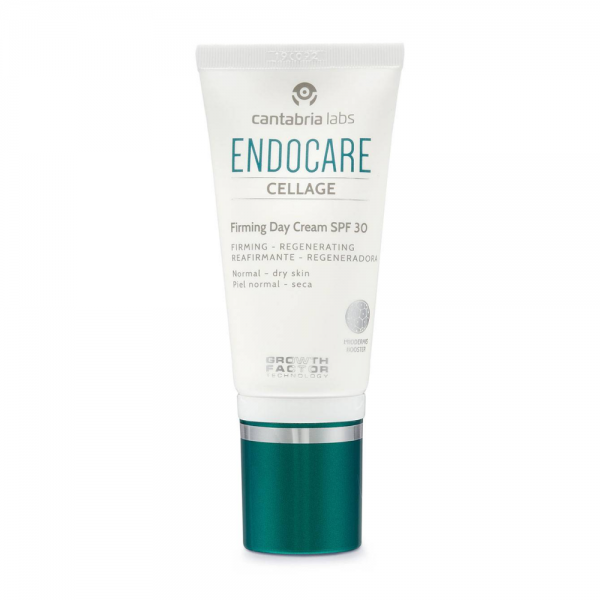 Endocare Cellage Firming Day Cream SPF 30, 50 ml. - Cantabria Labs
