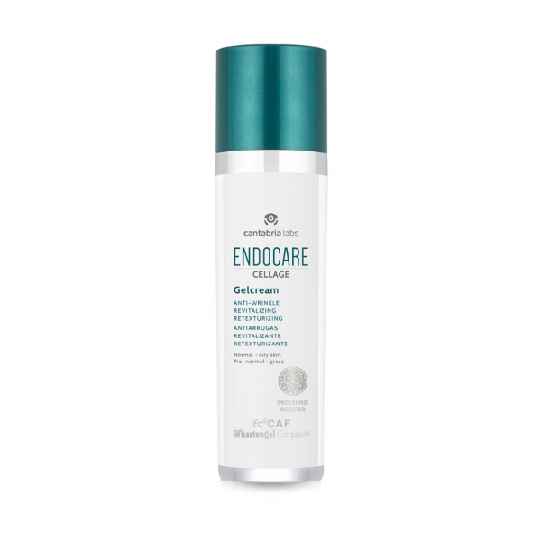 Endocare Cellage Gelcream, 50 ml. - Cantabria Labs