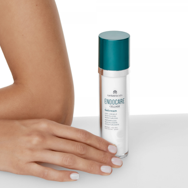 Endocare Cellage Gelcream, 50 ml. - Cantabria Labs