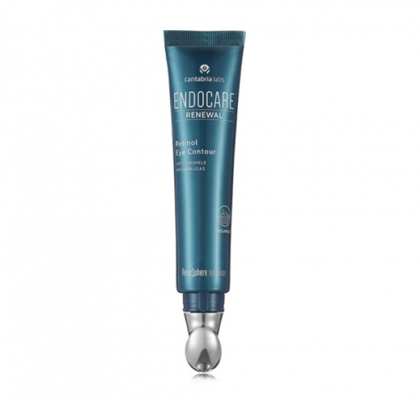Endocare Renewal Retinol Contorno de Ojos, 15 ml. - Cantabia Labs