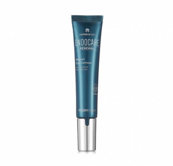 Endocare Renewal Retinol Contorno de Ojos, 15 ml. - Cantabia Labs
