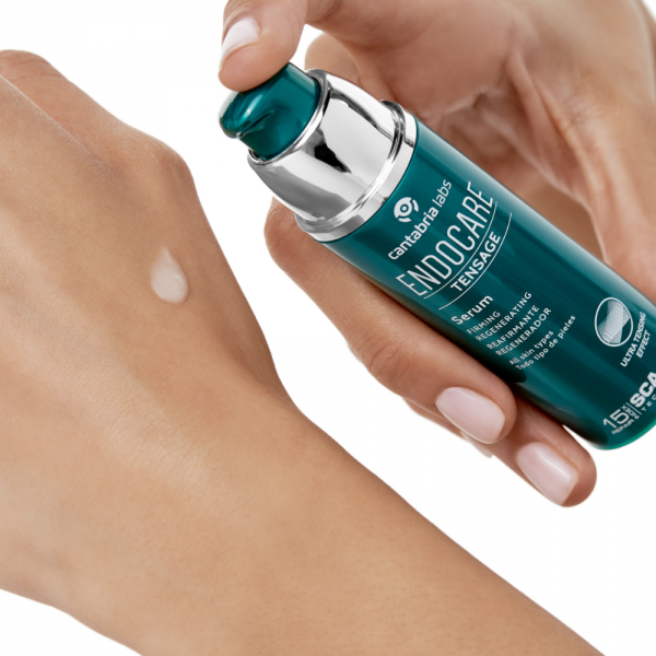 Endocare Tensage Sérum, 30 ml. - Cantabria Labs