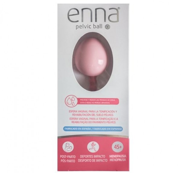 Enna Pelvic Ball. - Ecare You