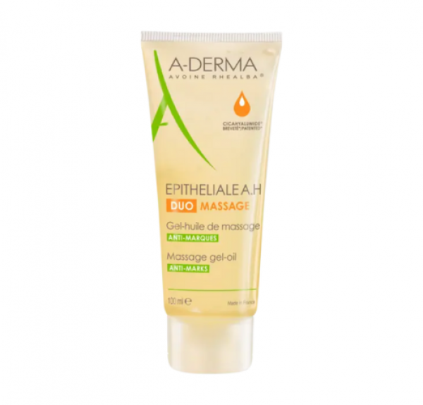 Epitheliale A.H Gel-Aceite de Masaje Antimarcas, 100 ml. - A-Derma