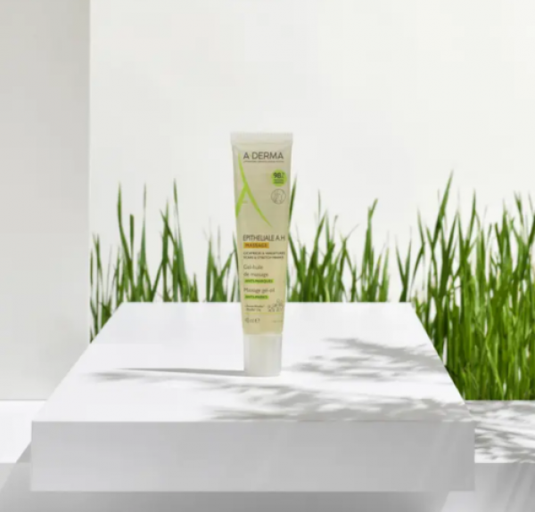 Epitheliale A.H Gel-Aceite de Masaje Antimarcas, 40 ml. - A-Derma