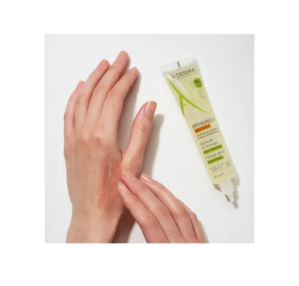 Epitheliale A.H Gel-Aceite de Masaje Antimarcas, 40 ml. - A-Derma