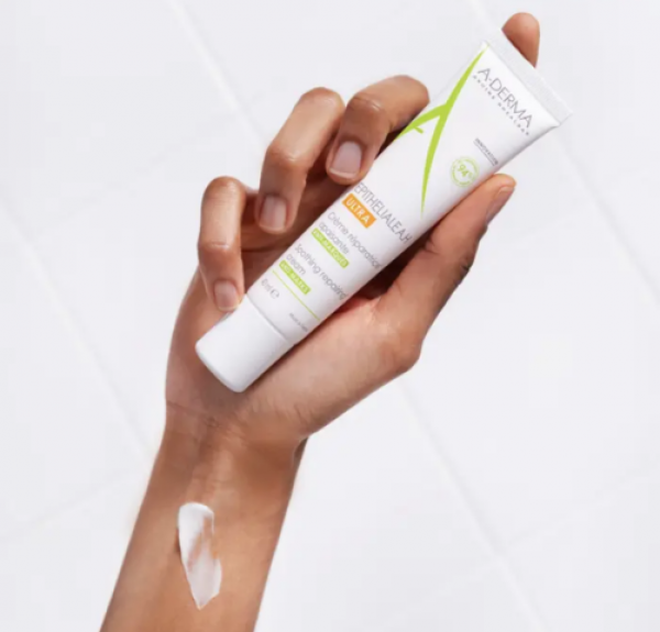 Epitheliale A.H Ultra Crema Reparadora Calmante, 40 ml. - A-Derma