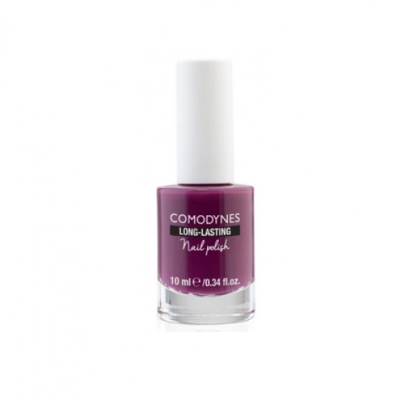 Esmalte de Uñas Summer Collection, Color 08 Royal, 10 ml. - Comodynes
