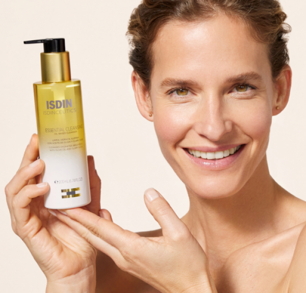 Isdinceuticals Essential Cleansing, 200 ml. - Isdin