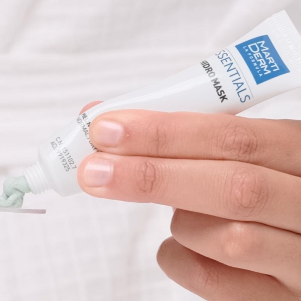 Essentials Hidro Mask, 75 ml. - Martiderm