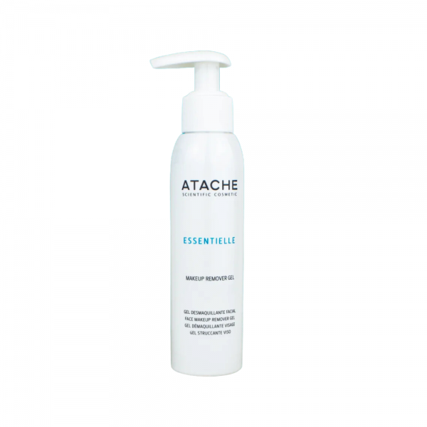 Essentielle Gel Desmaquillante Facial, 115 ml. - Atache