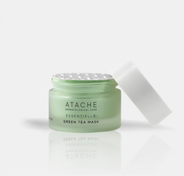 Essentielle Green Tea Mask, 50 ml. - Atache