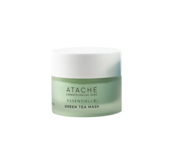 Essentielle Green Tea Mask, 50 ml. - Atache