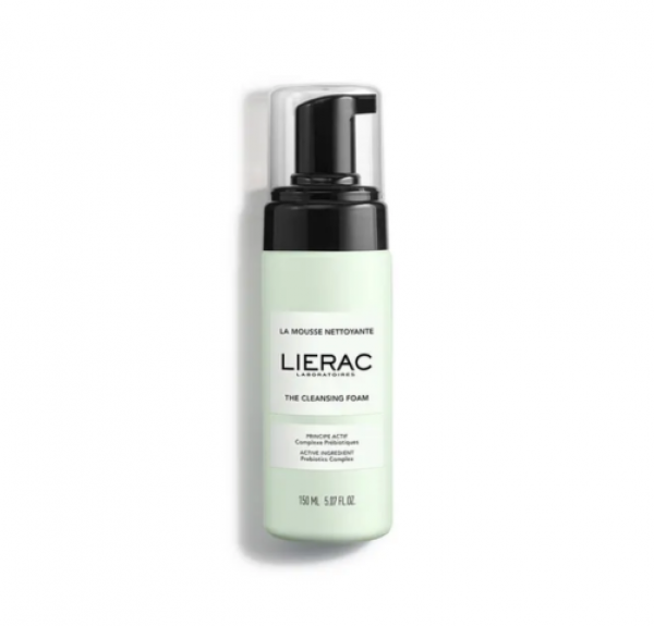 Espuma Limpiadora, 150 ml. - Lierac