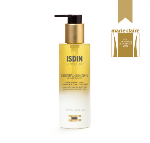 Isdinceuticals Essential Cleansing, 200 ml. - Isdin