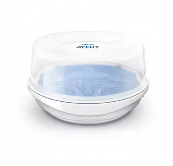 Esterilizador a vapor para microondas. - Philips Avent