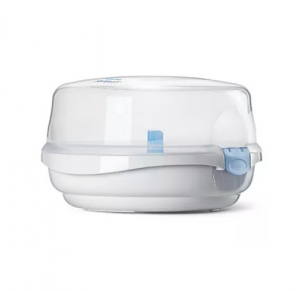 Esterilizador a vapor para microondas. - Philips Avent