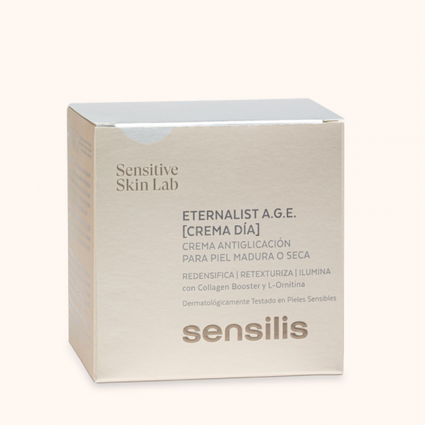 Eternalist A.G.E. [Crema Día], 50 ml. - Sensilis 