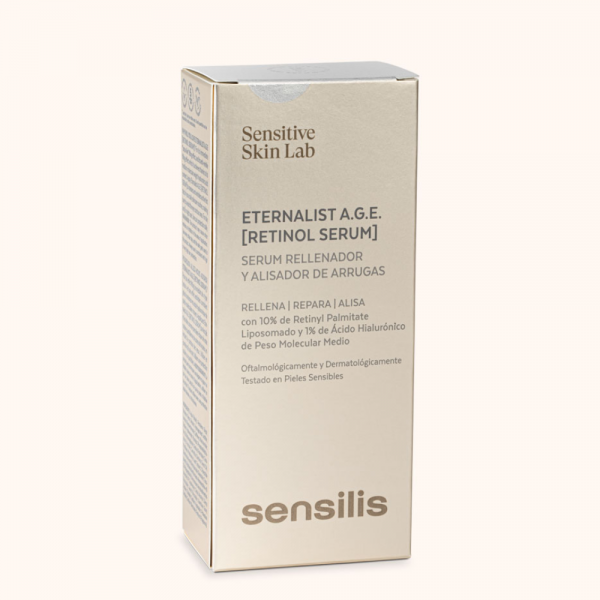 Eternalist A.G.E. [Retinol Sérum], 30 ml. - Sensilis
