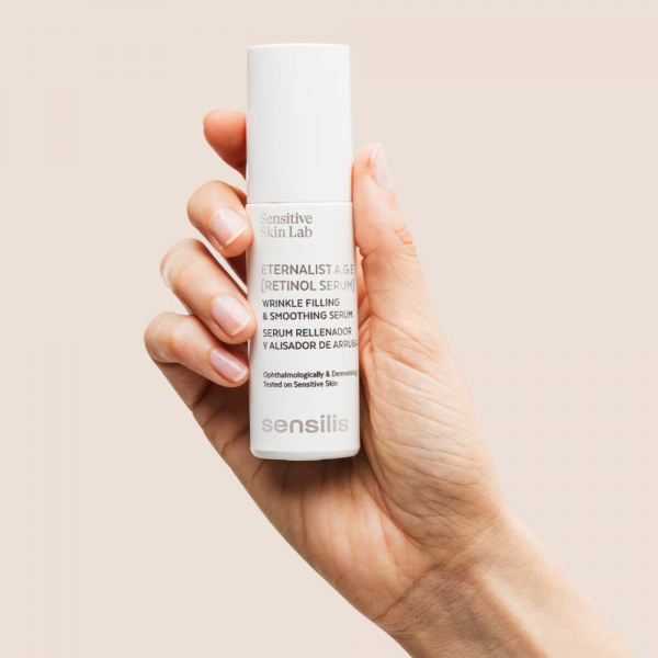 Eternalist A.G.E. [Retinol Sérum], 30 ml. - Sensilis