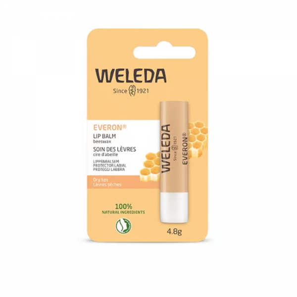 Everon Protector Labial, 4.8 g. - Weleda