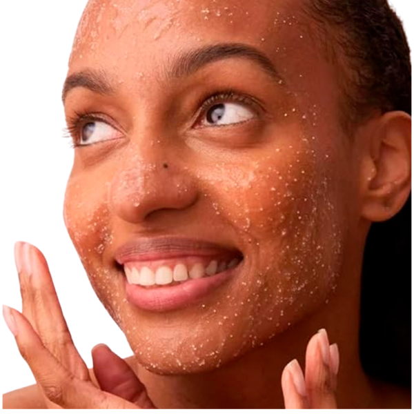 Exfoliante Suave Ultra-hidratante 3 en 1 200 ml- Topicrem