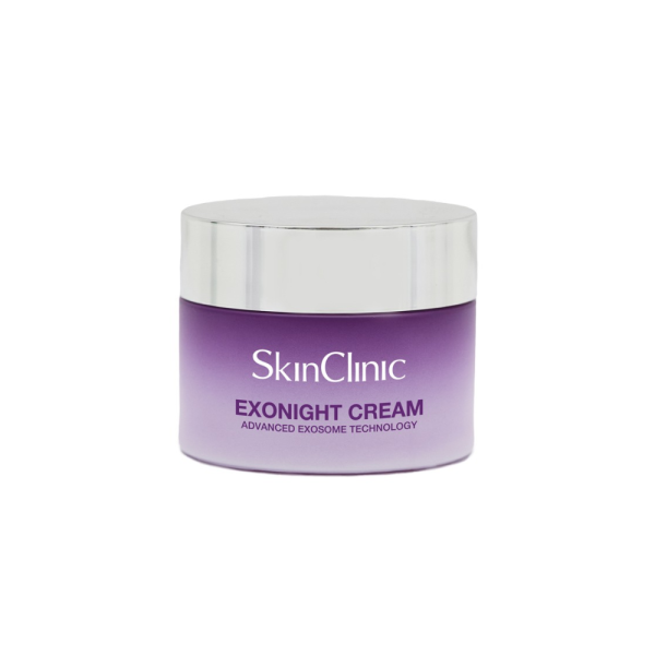 Exonight Crema Reparadora de Noche, 50 ml. - SkinClinic