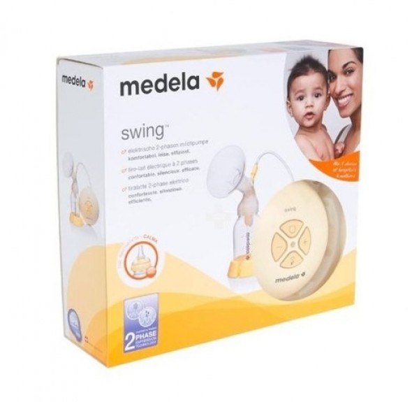 Extractor de Leche Eléctrico Swing Flex. - Medela