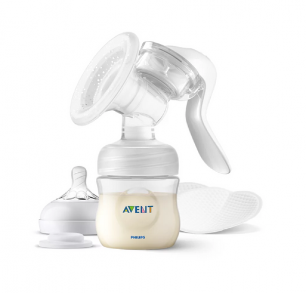 Extractor De Leche Manual. - Philips Avent