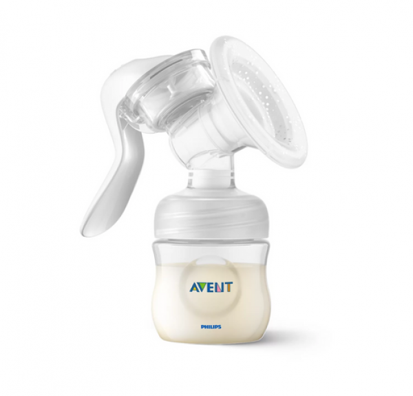 Extractor De Leche Manual. - Philips Avent