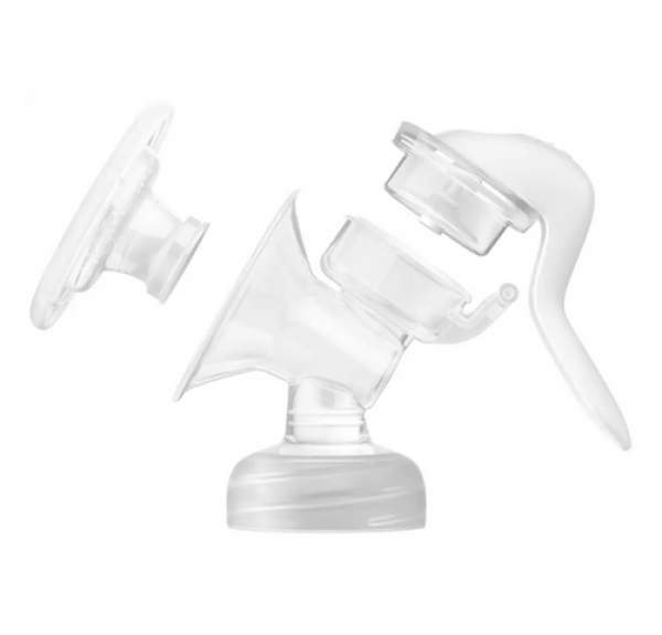 Extractor De Leche Manual. - Philips Avent